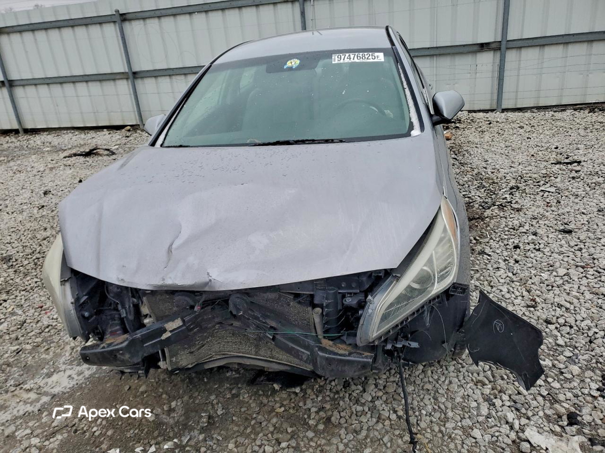 Hyundai Sonata 2016
