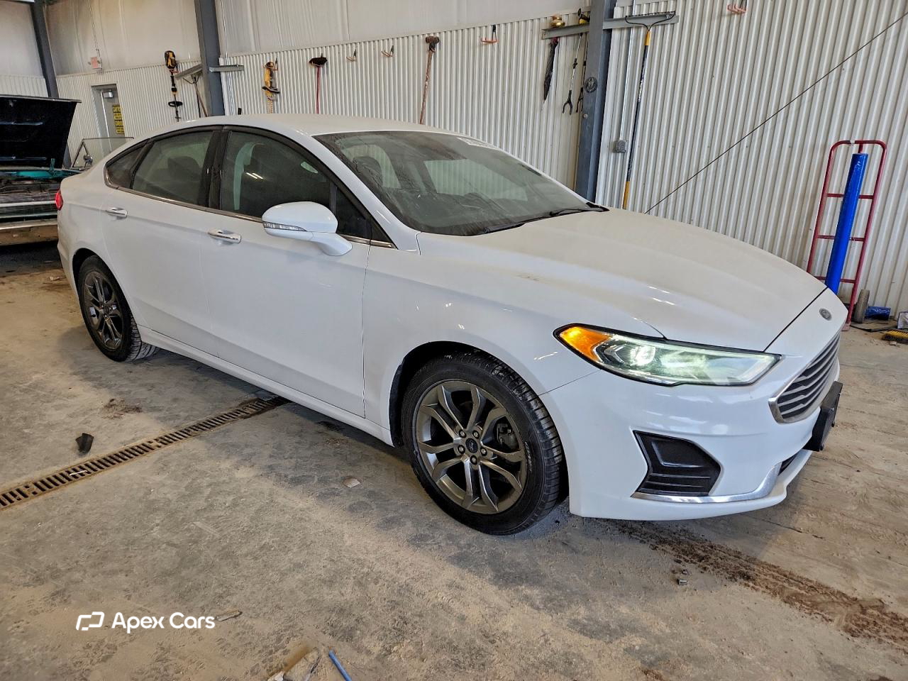 Ford Fusion 2020