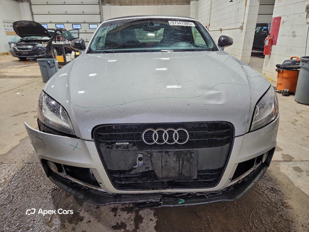 Audi TT 2015