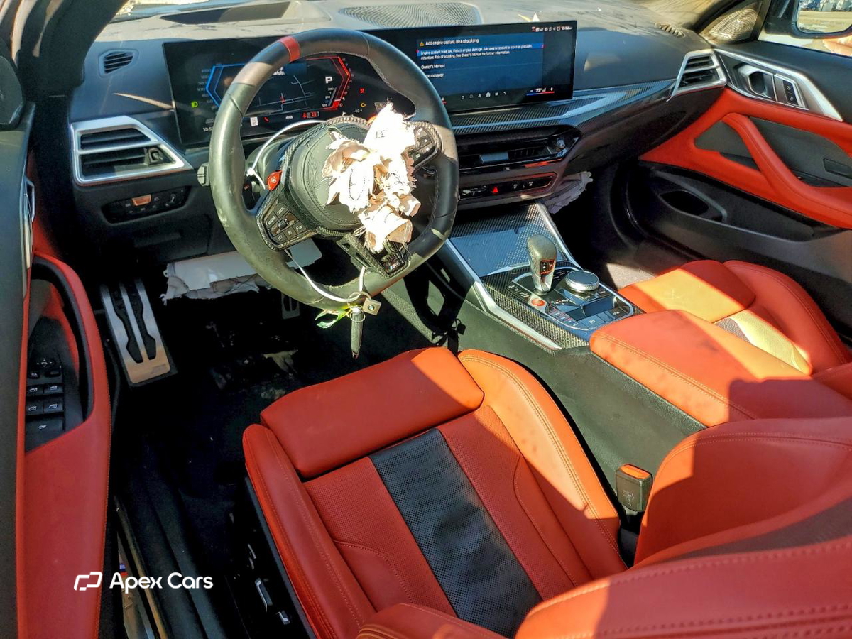 BMW M4 2025