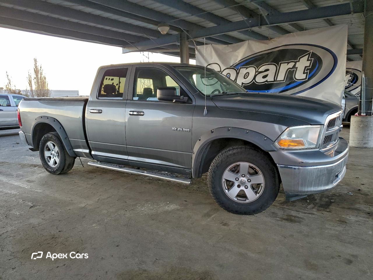 Dodge RAM 2010