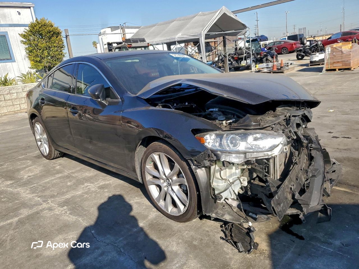 Mazda 6 2015