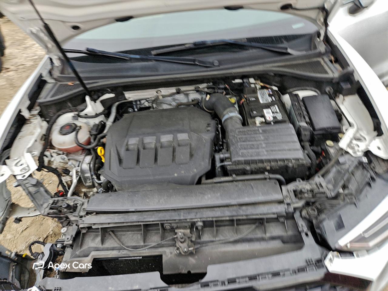 Audi Q3 2021
