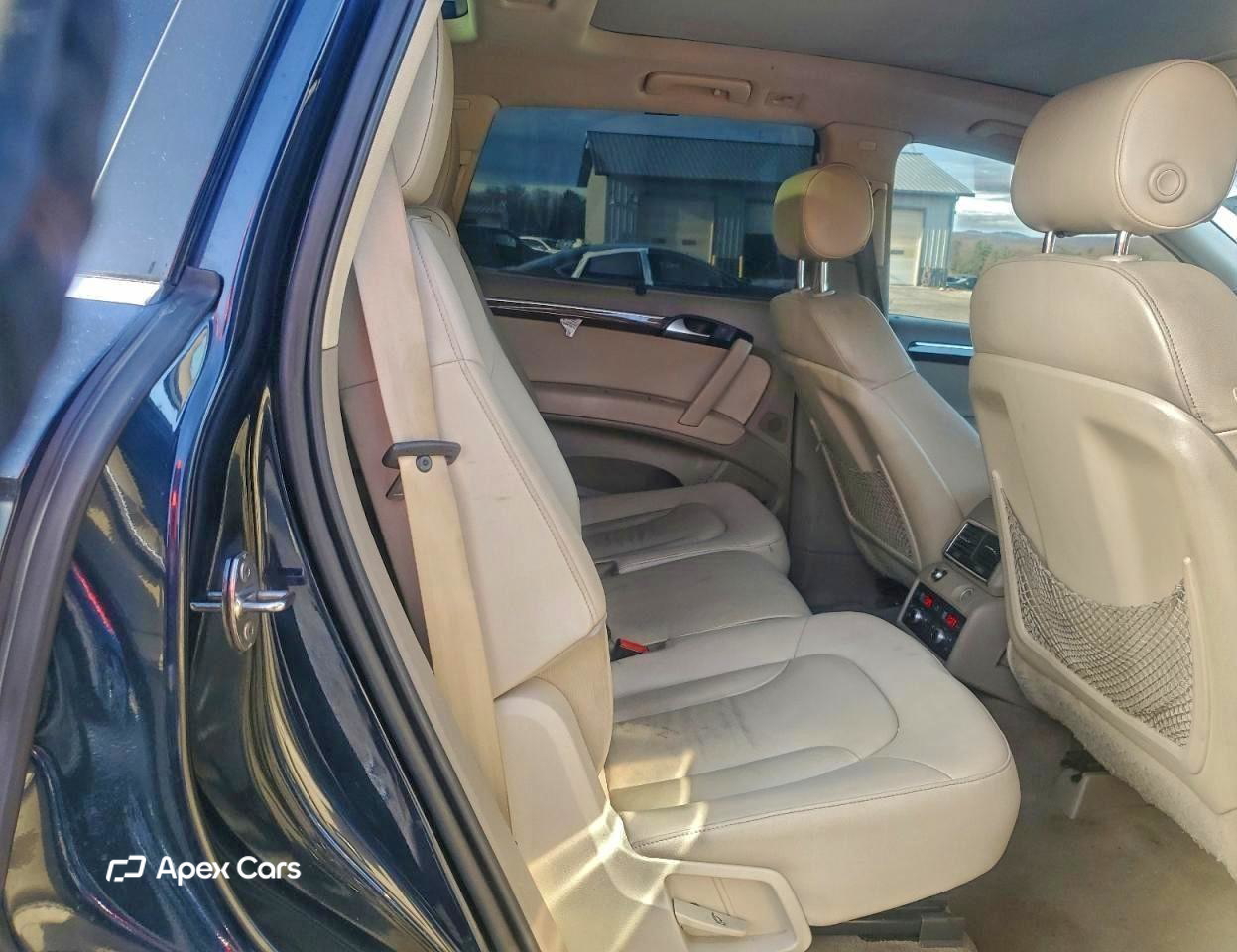 Audi Q7 2012