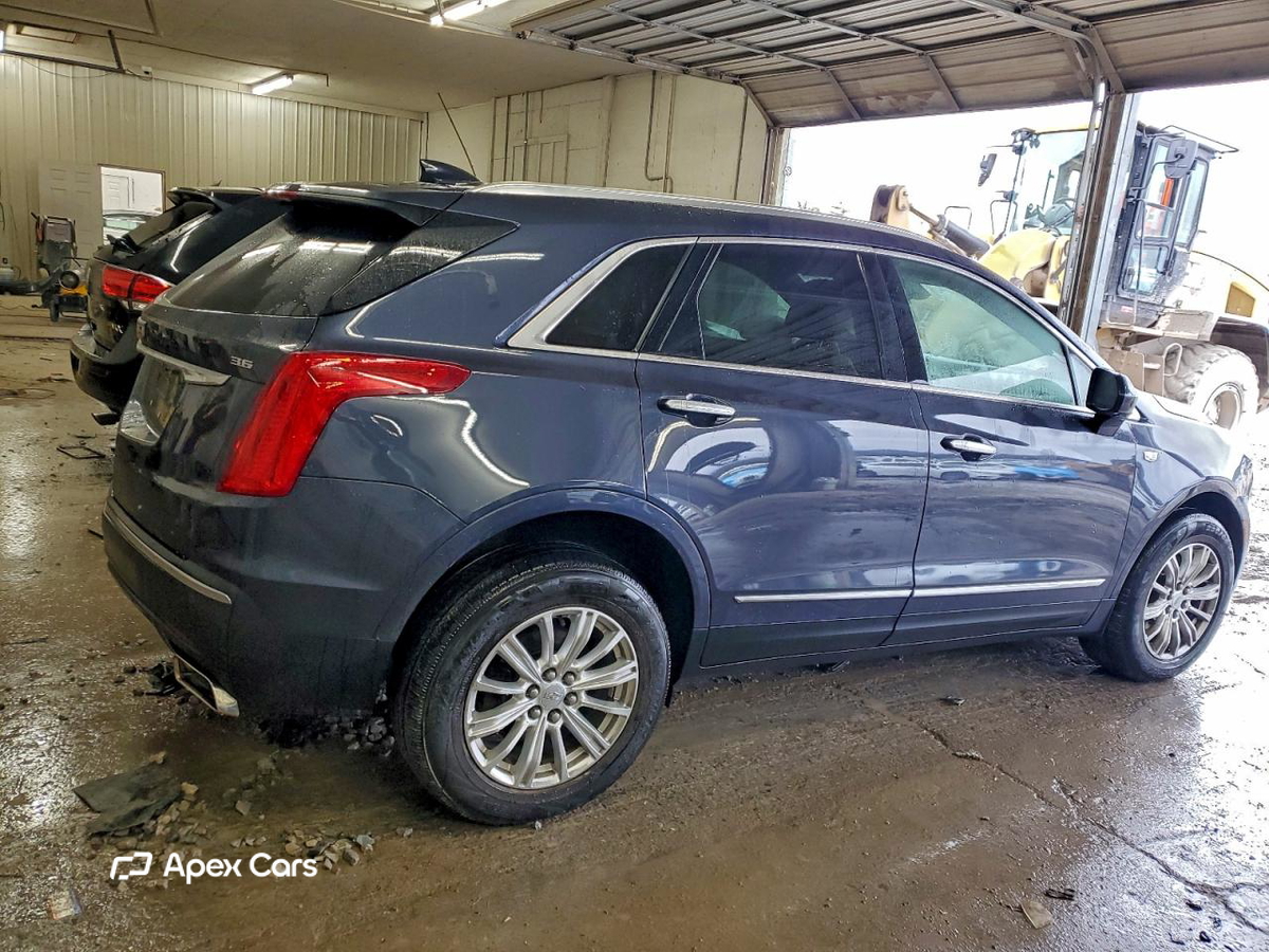 Cadillac XT5 2018