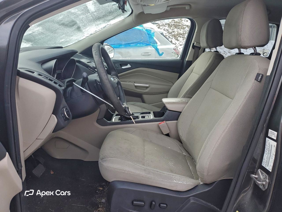 Ford Escape 2017