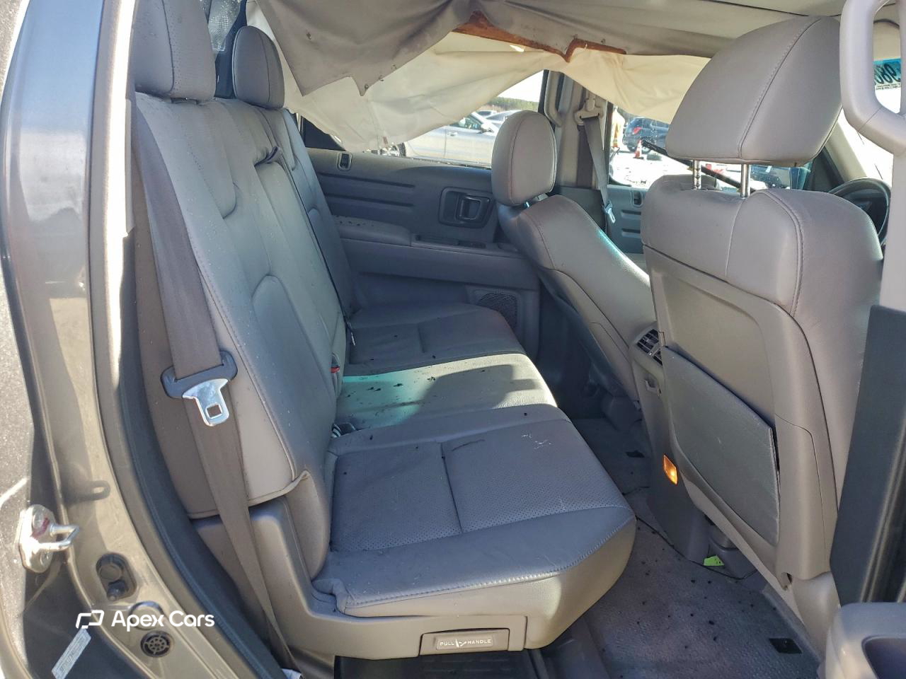 Honda Ridgeline 2010