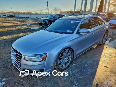Audi A8 2015 - Image 1 of 12