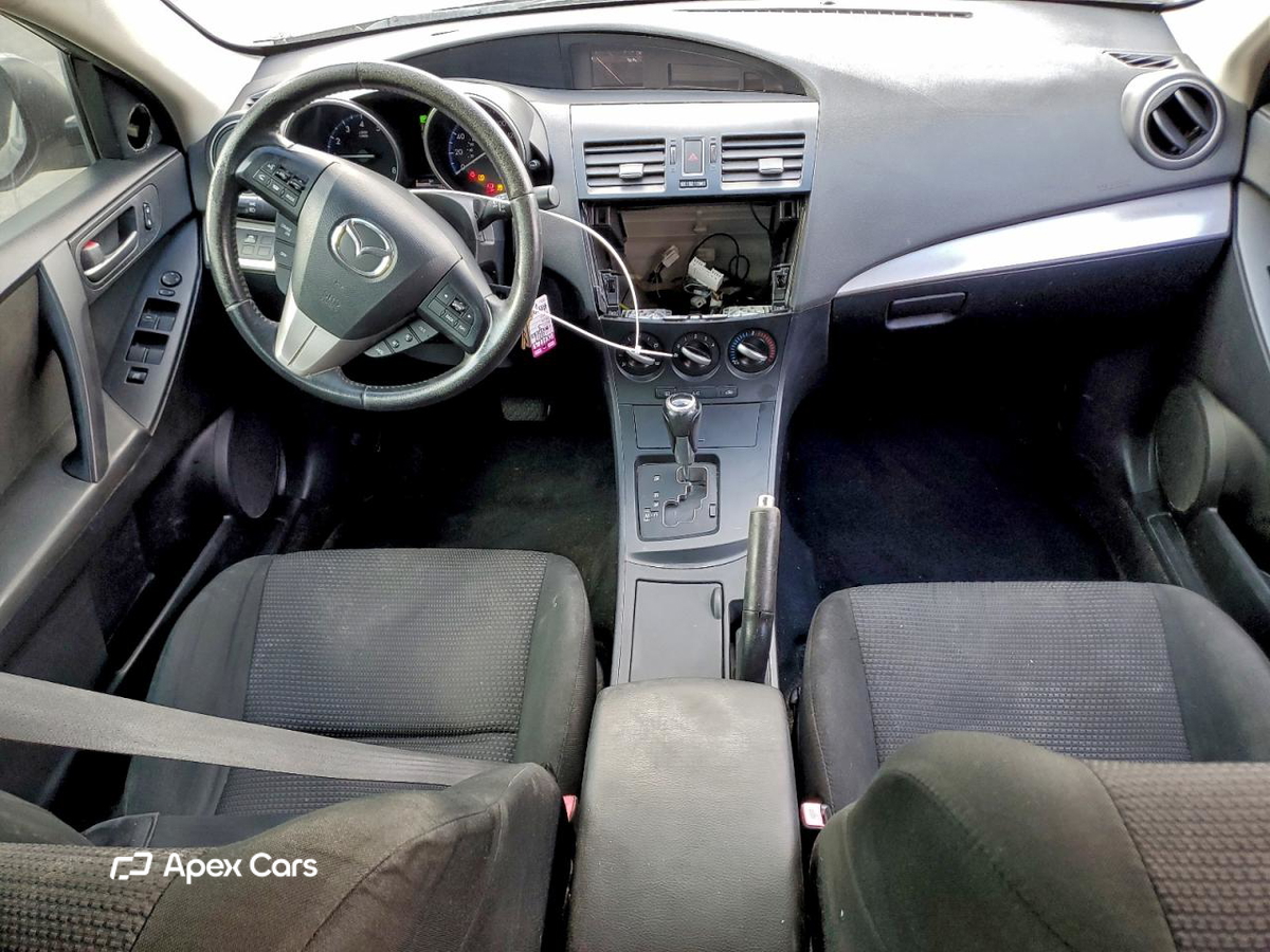 Mazda 3 2012