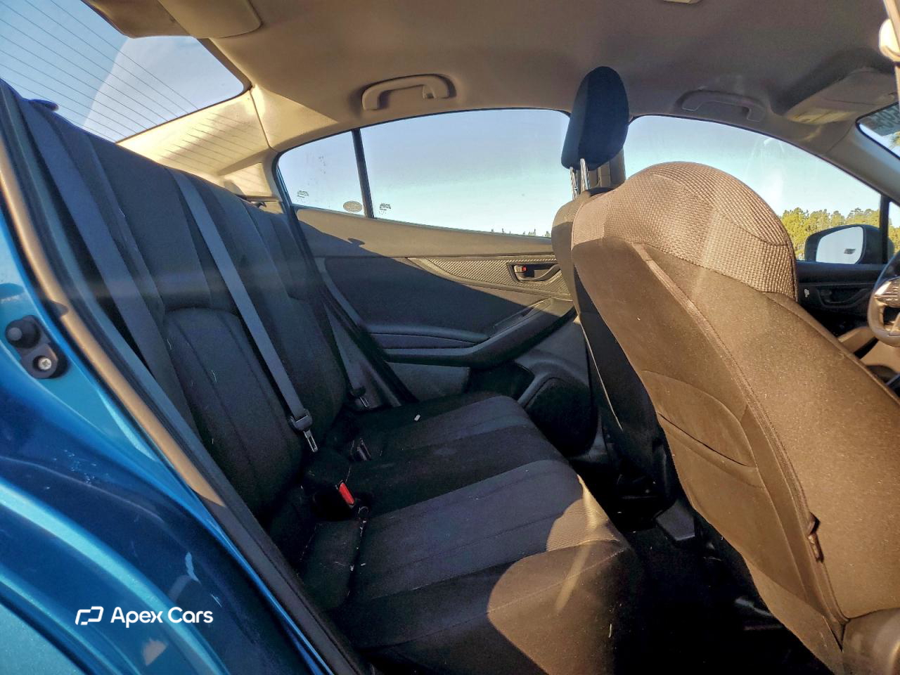 Subaru Impreza 2017