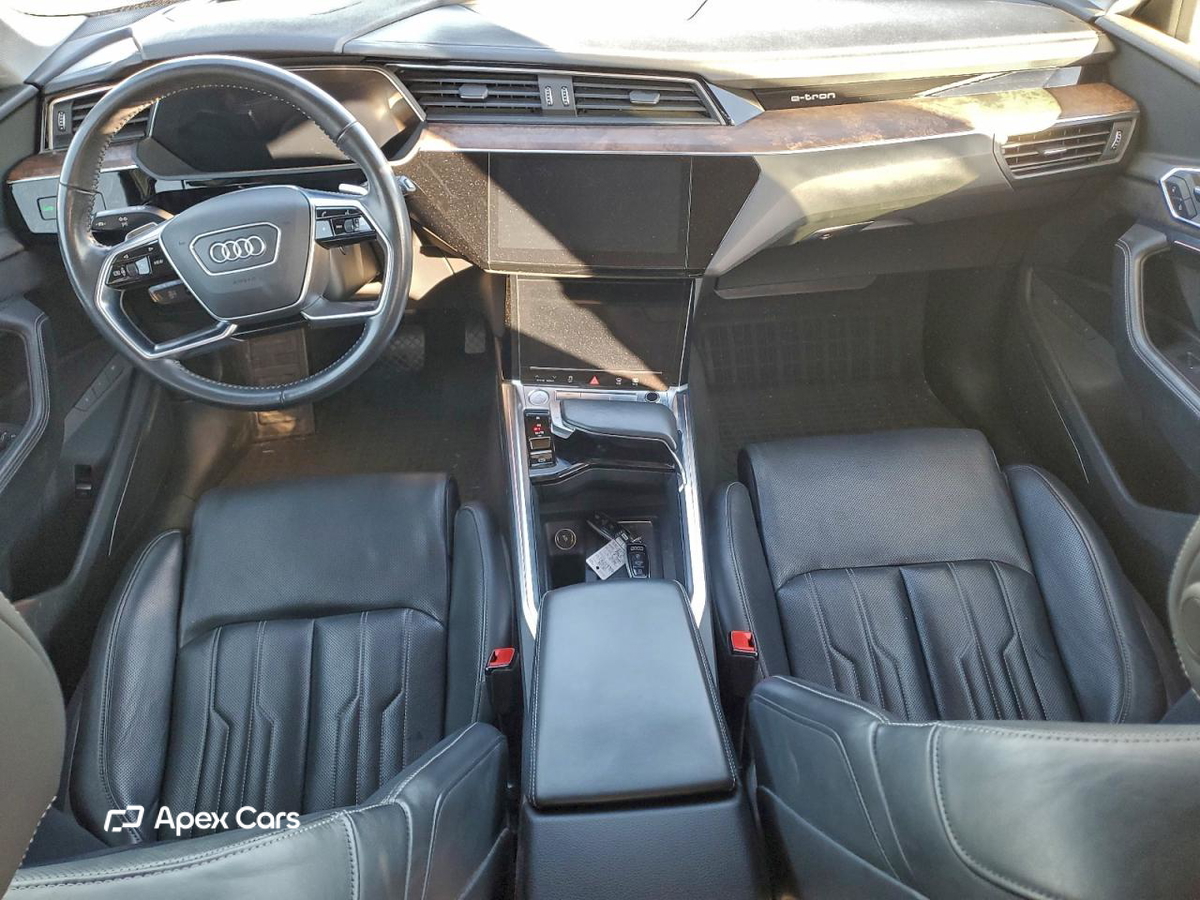 Audi e-tron 2019