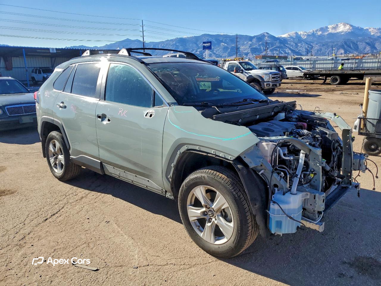 Toyota RAV 4 2019