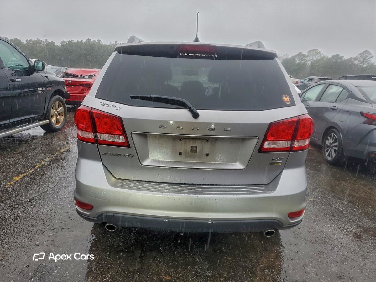 Dodge Journey 2015