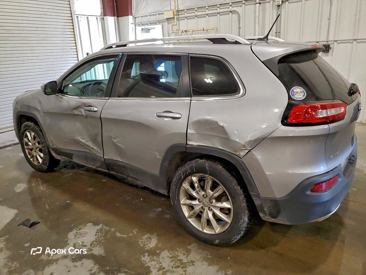 Jeep Cherokee 2015