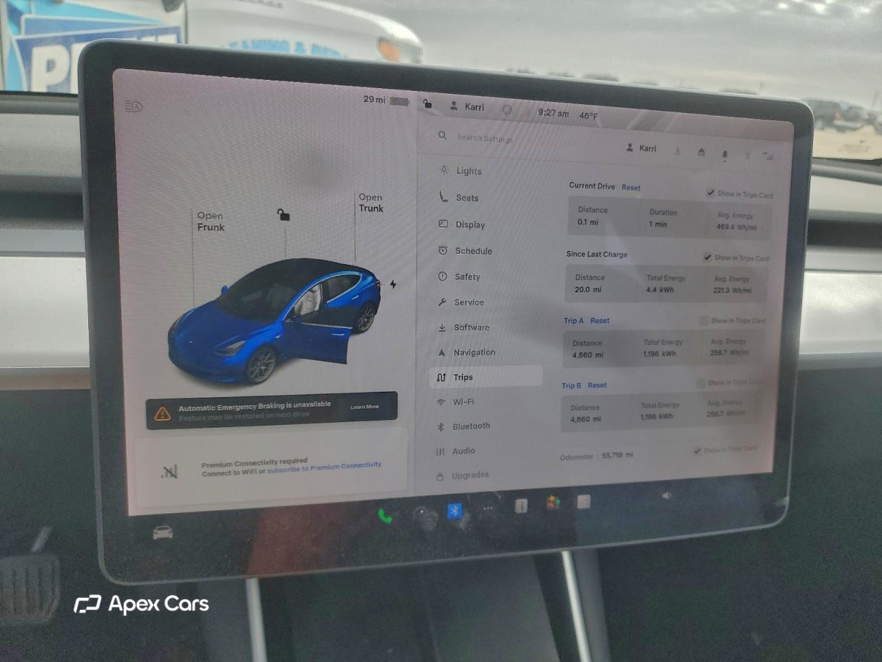 Tesla Model 3 2019