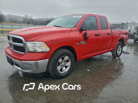 RAM 1500 2014 - Image 1 of 13