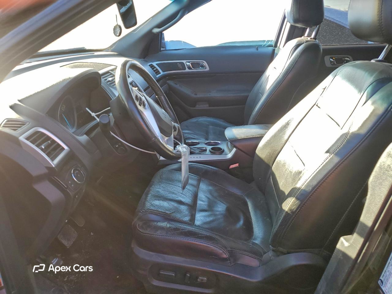 Ford Explorer 2014