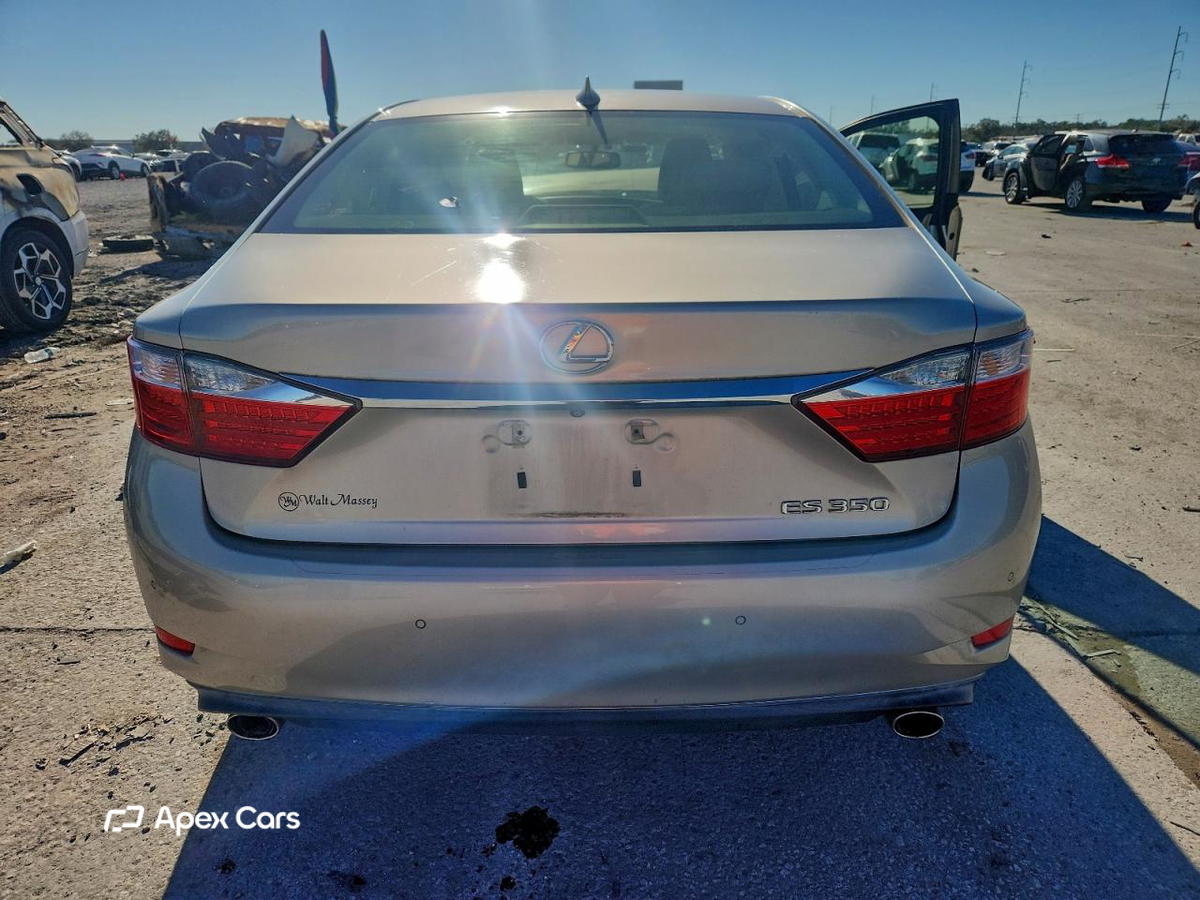 Lexus ES 2015