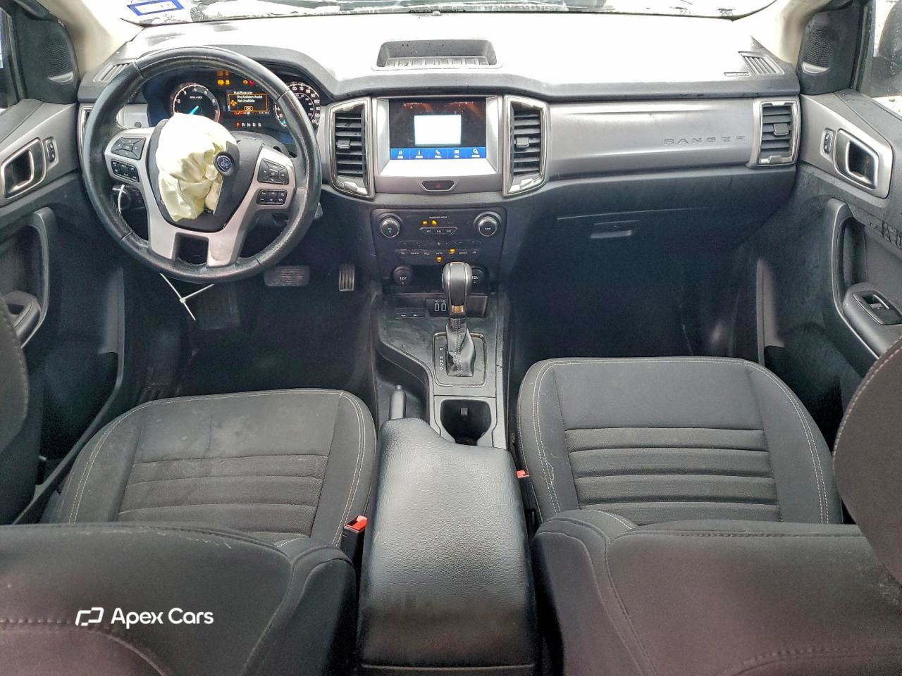 Ford Ranger 2023