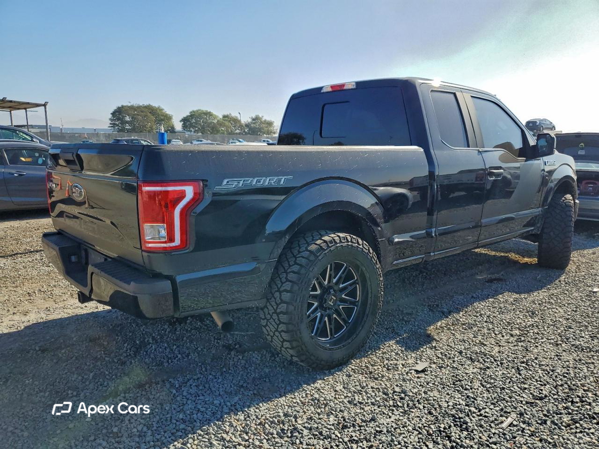 Ford F-150 2016