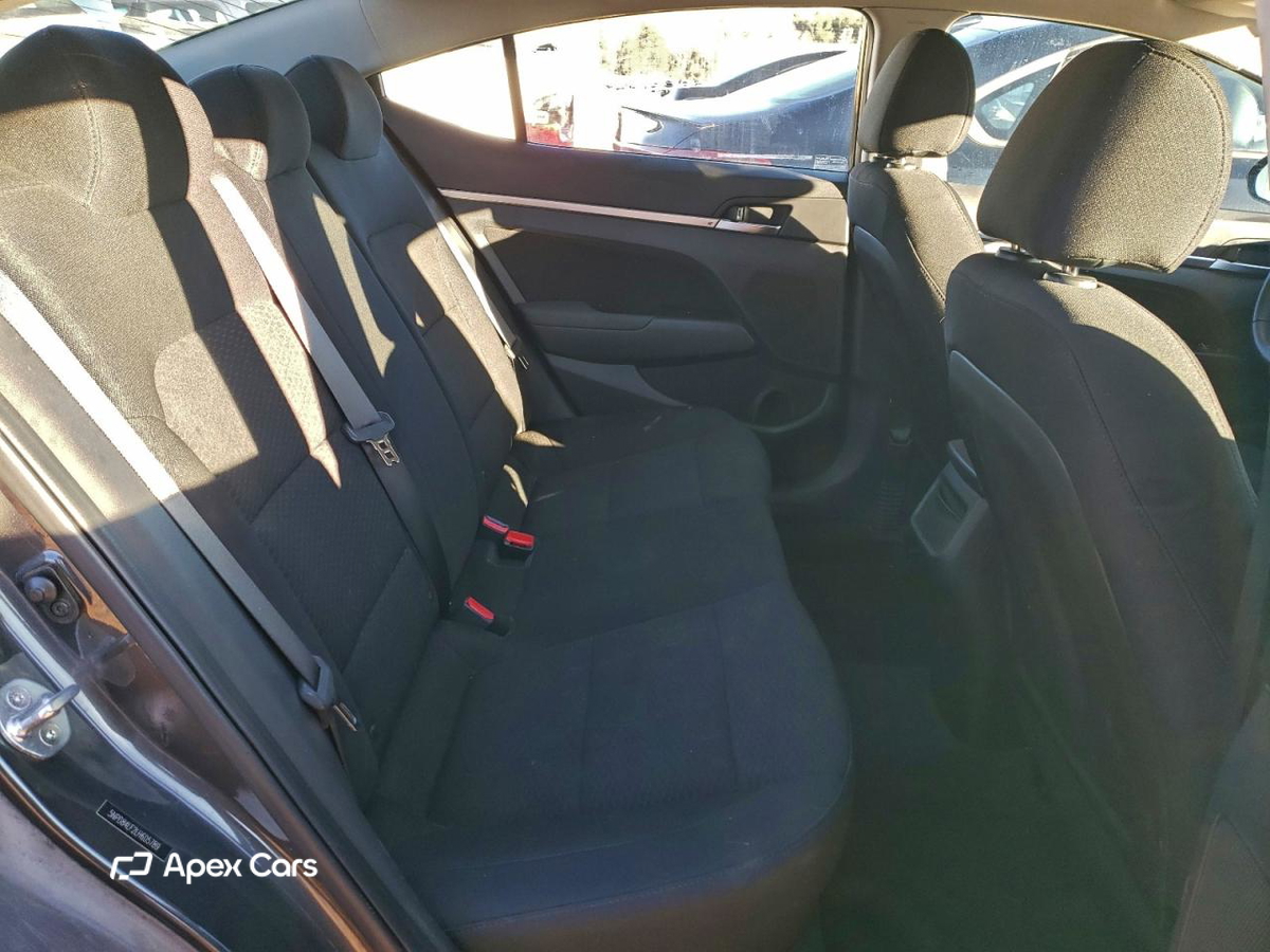 Hyundai Elantra 2020