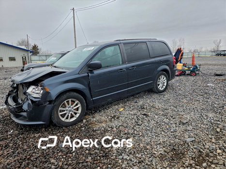 Dodge Caravan 2013 - Zdjęcie 1 z 13