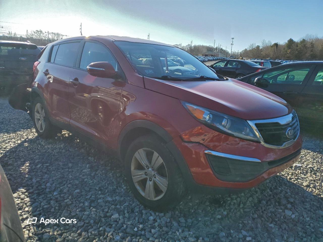 Kia Sportage 2013