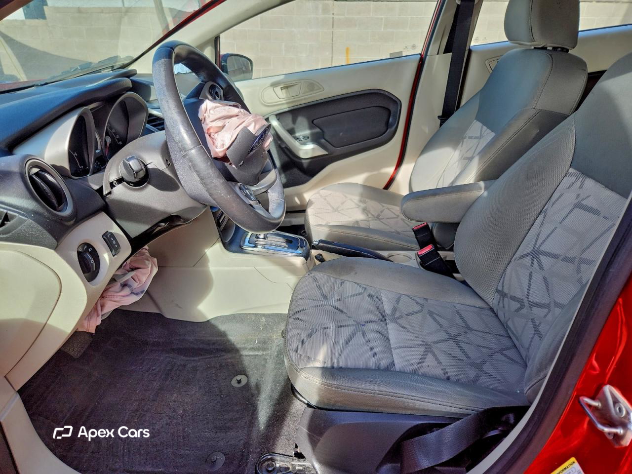 Ford Fiesta 2013