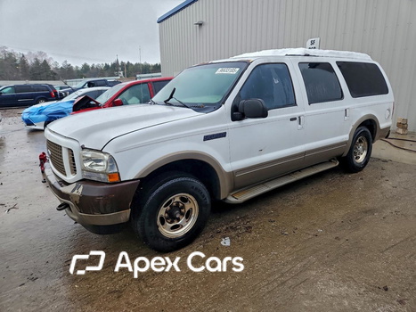 Ford Excursion 2004 - Image 1 of 13