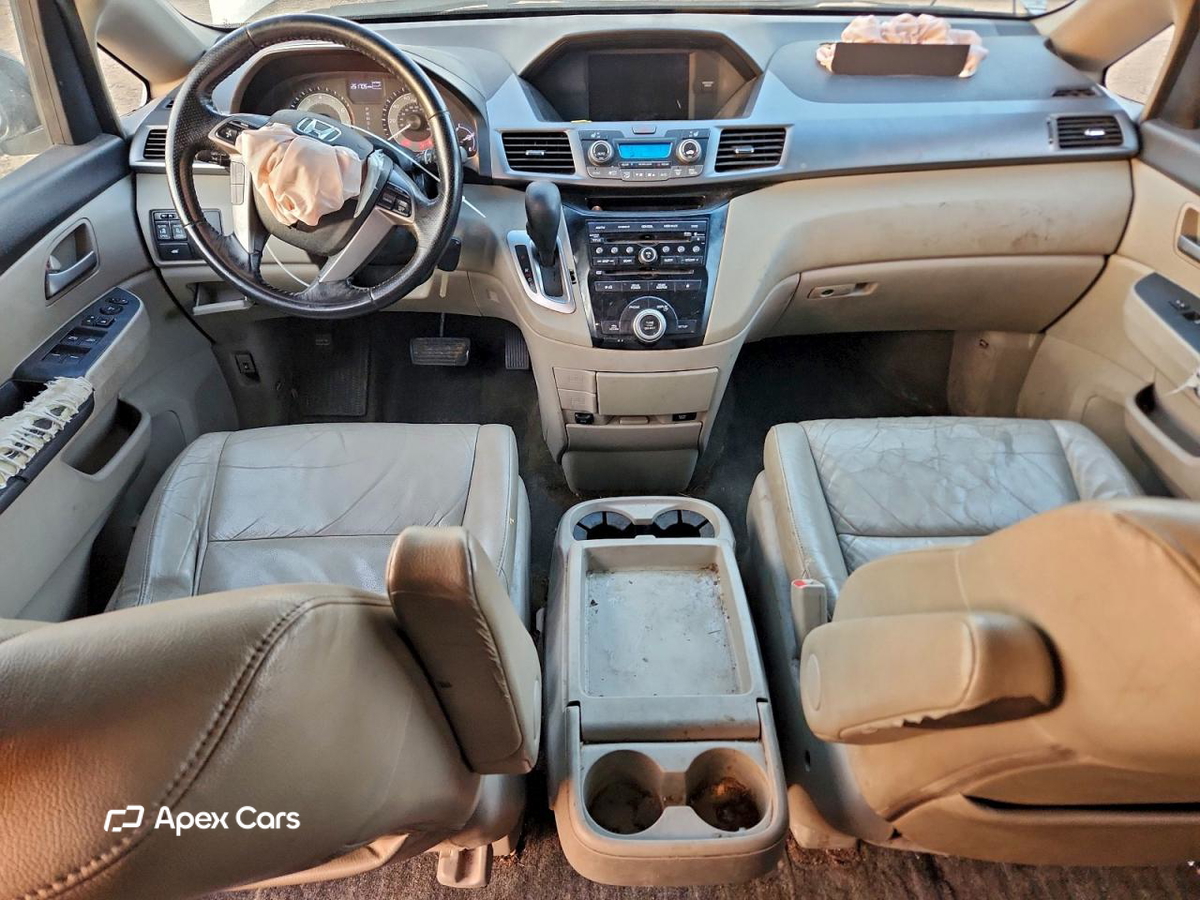 Honda Odyssey 2011