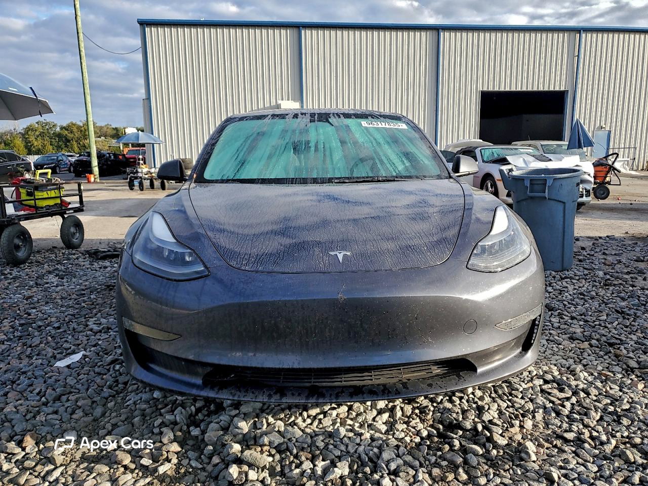 Tesla Model 3 2023