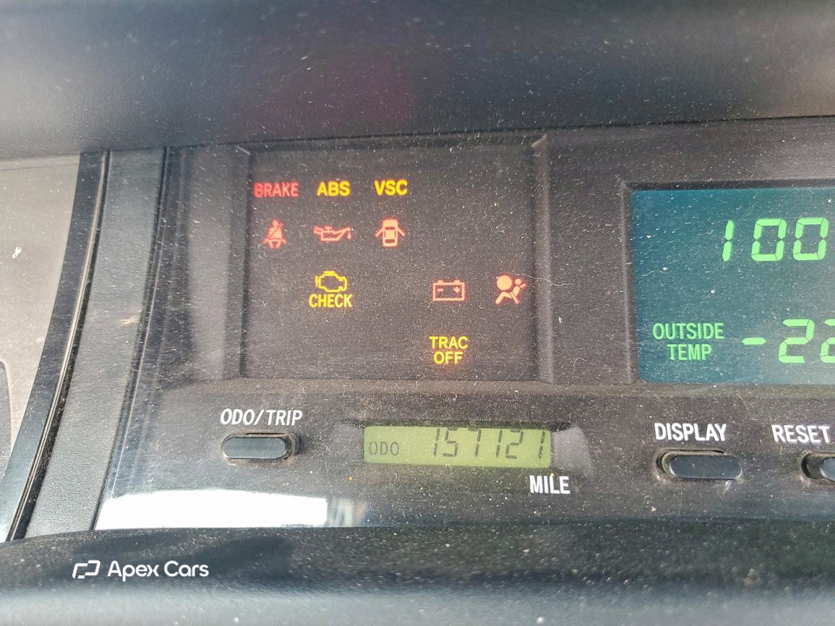 Toyota Avalon 2004