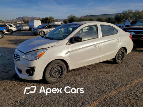 Mitsubishi Mirage 2017 - Image 1 of 12