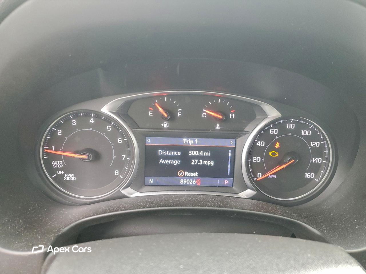 GMC Terrain 2020