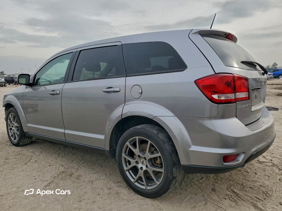 Dodge Journey 2019