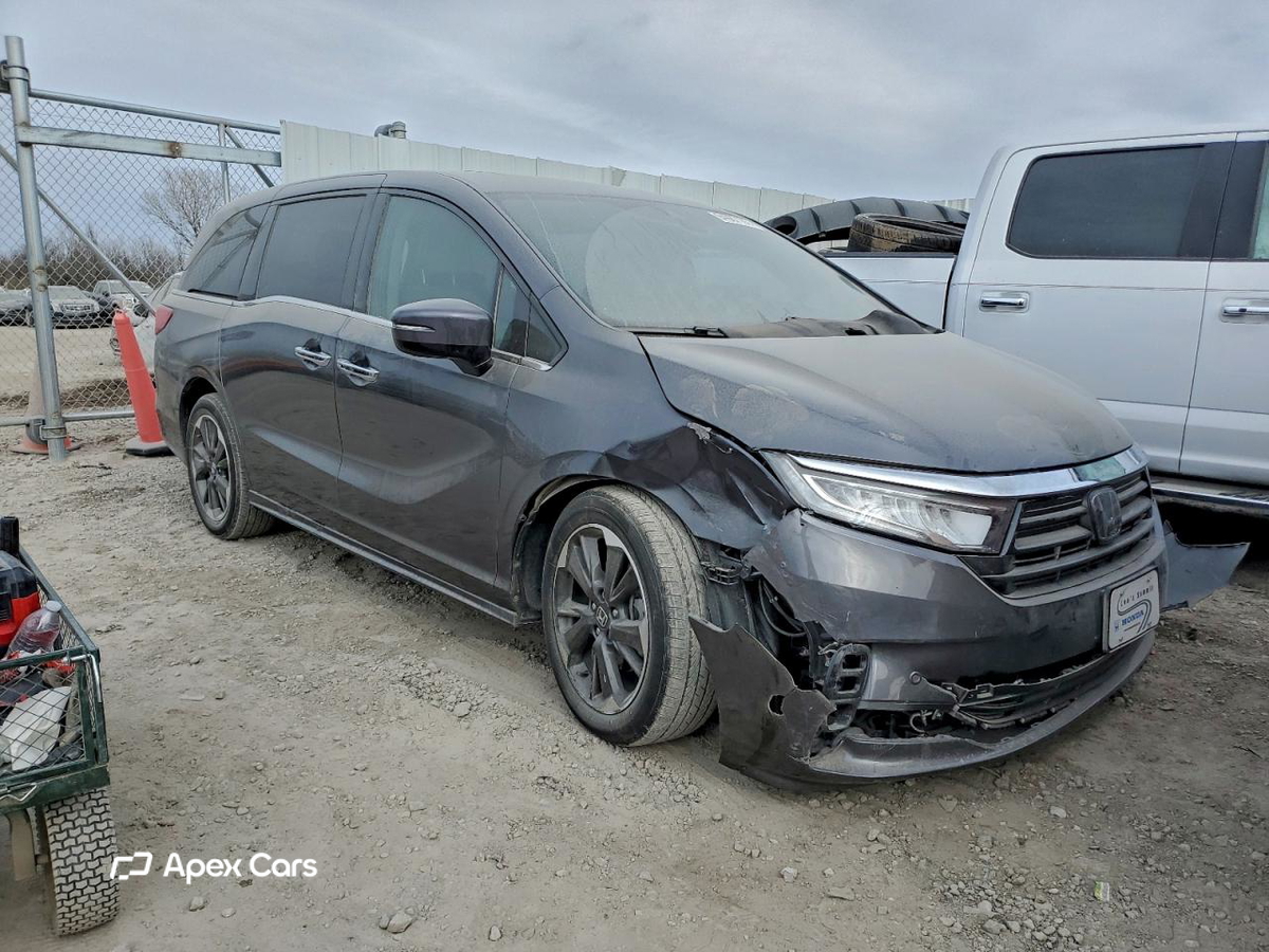 Honda Odyssey 2023