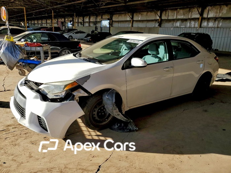 Toyota Corolla 2016 - Image 1 of 12