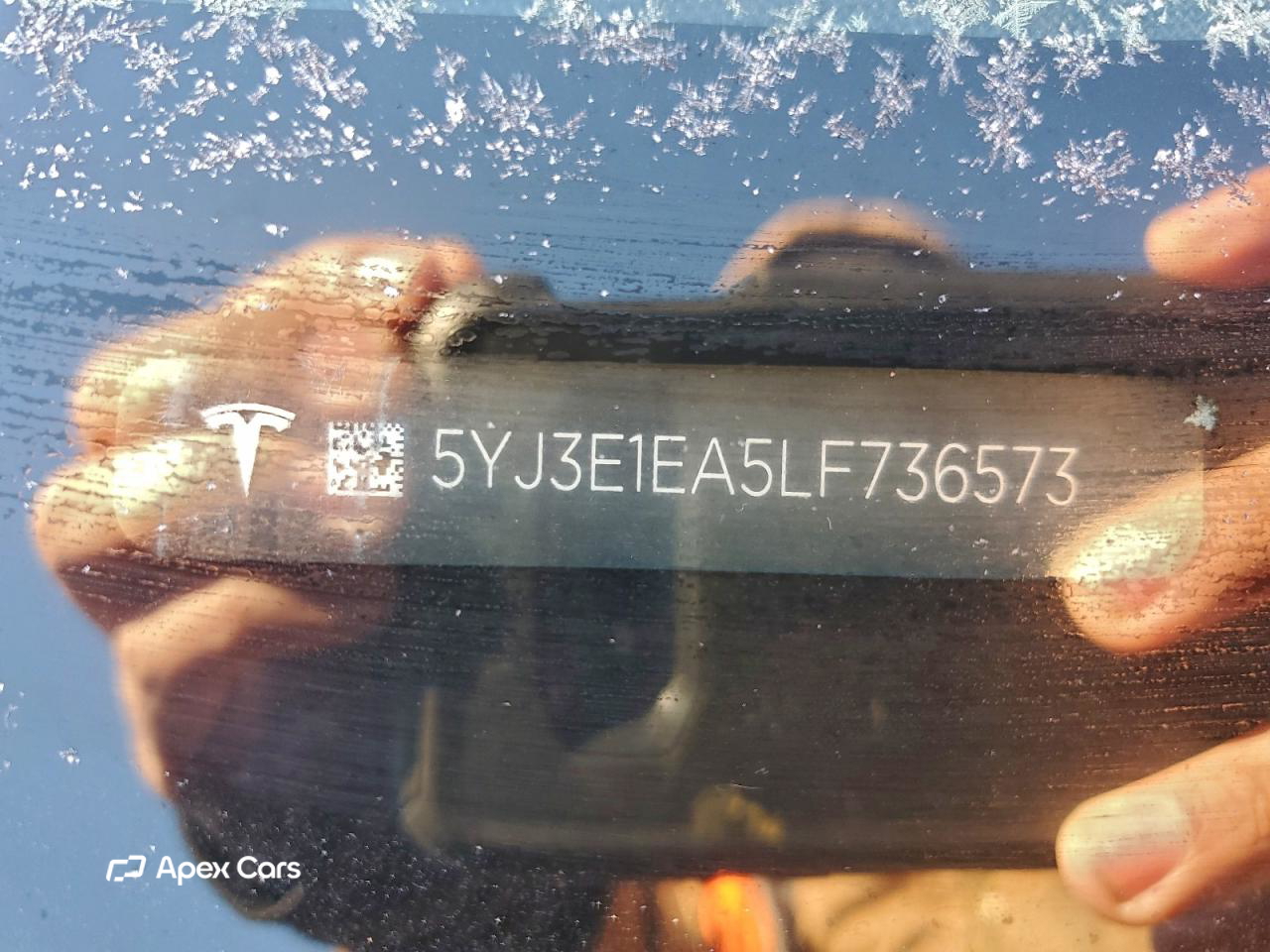 Tesla Model 3 2020