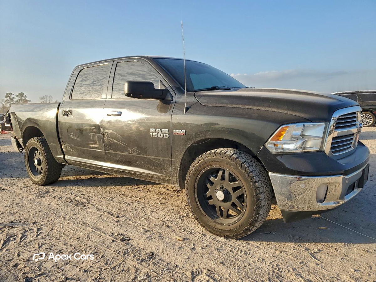 RAM 1500 2015