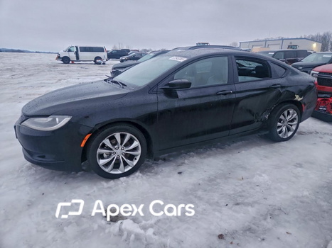 Chrysler 200 2015 - Zdjęcie 1 z 12