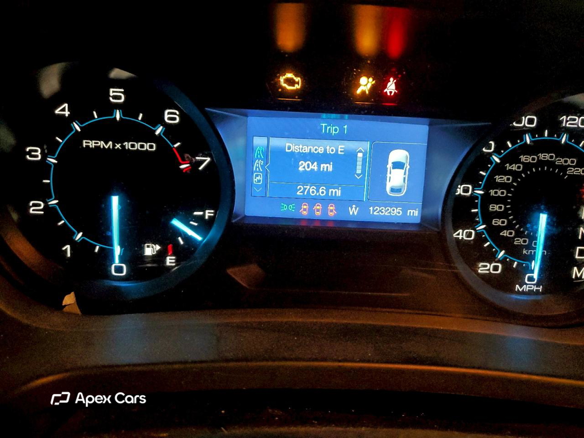 Ford Explorer 2015