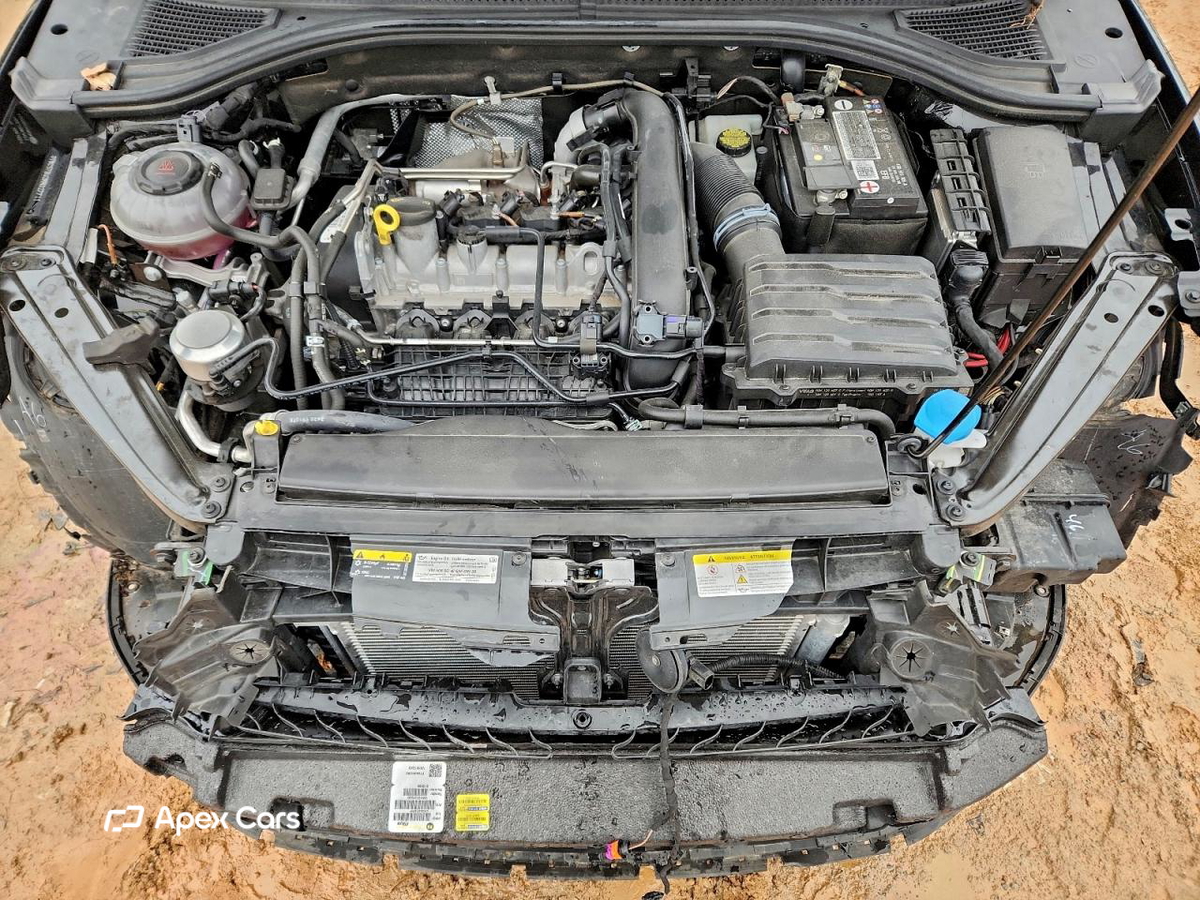 Volkswagen Jetta 2021