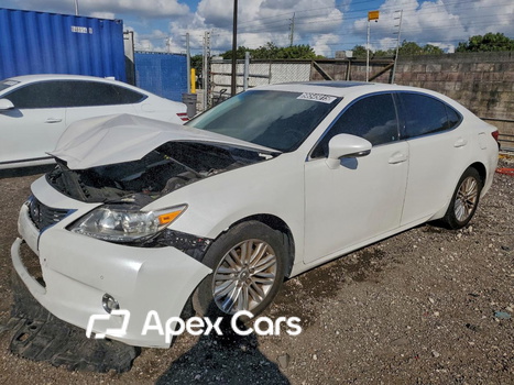 Lexus ES 2015 - Zdjęcie 1 z 12