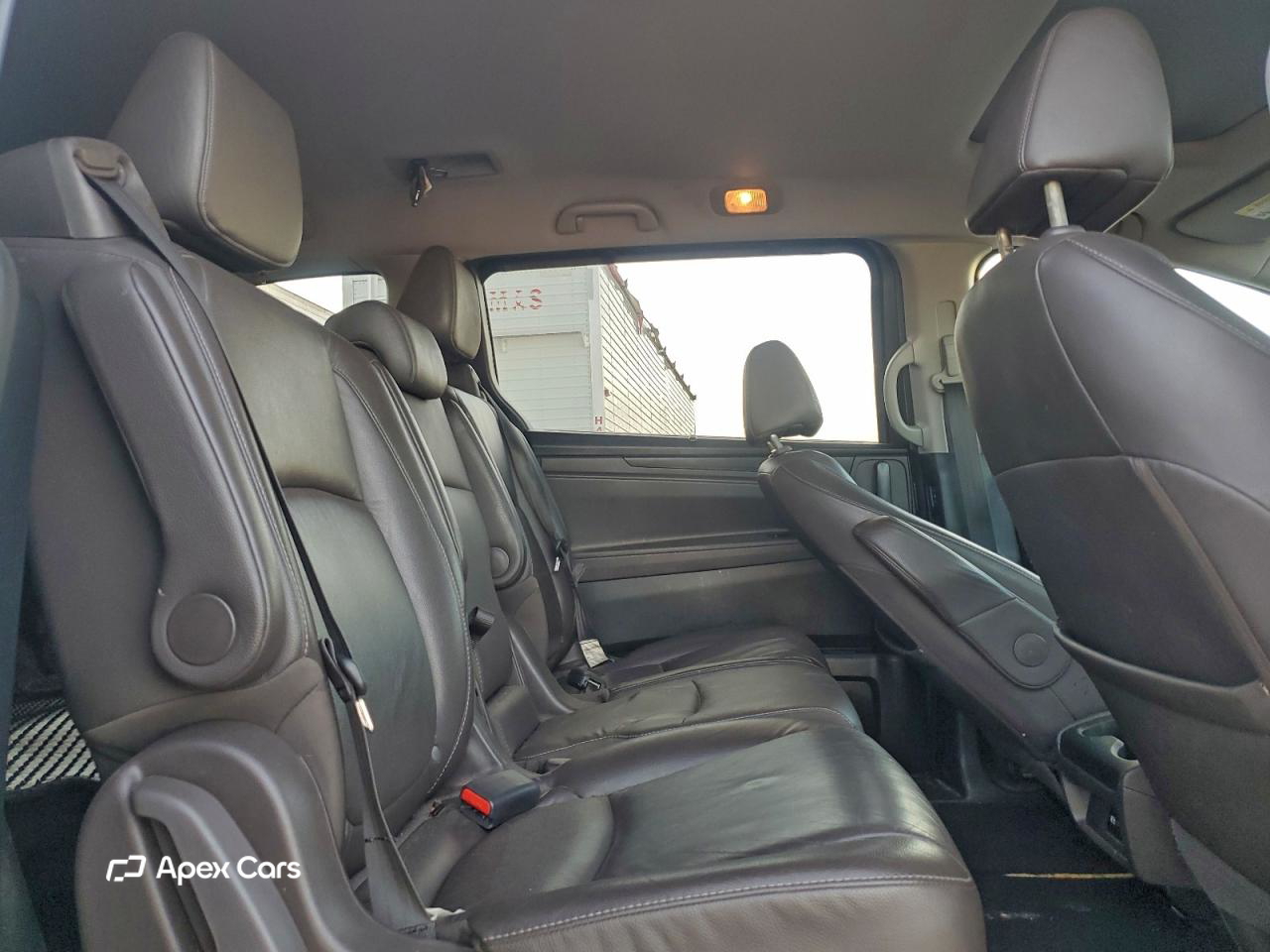 Honda Odyssey 2022