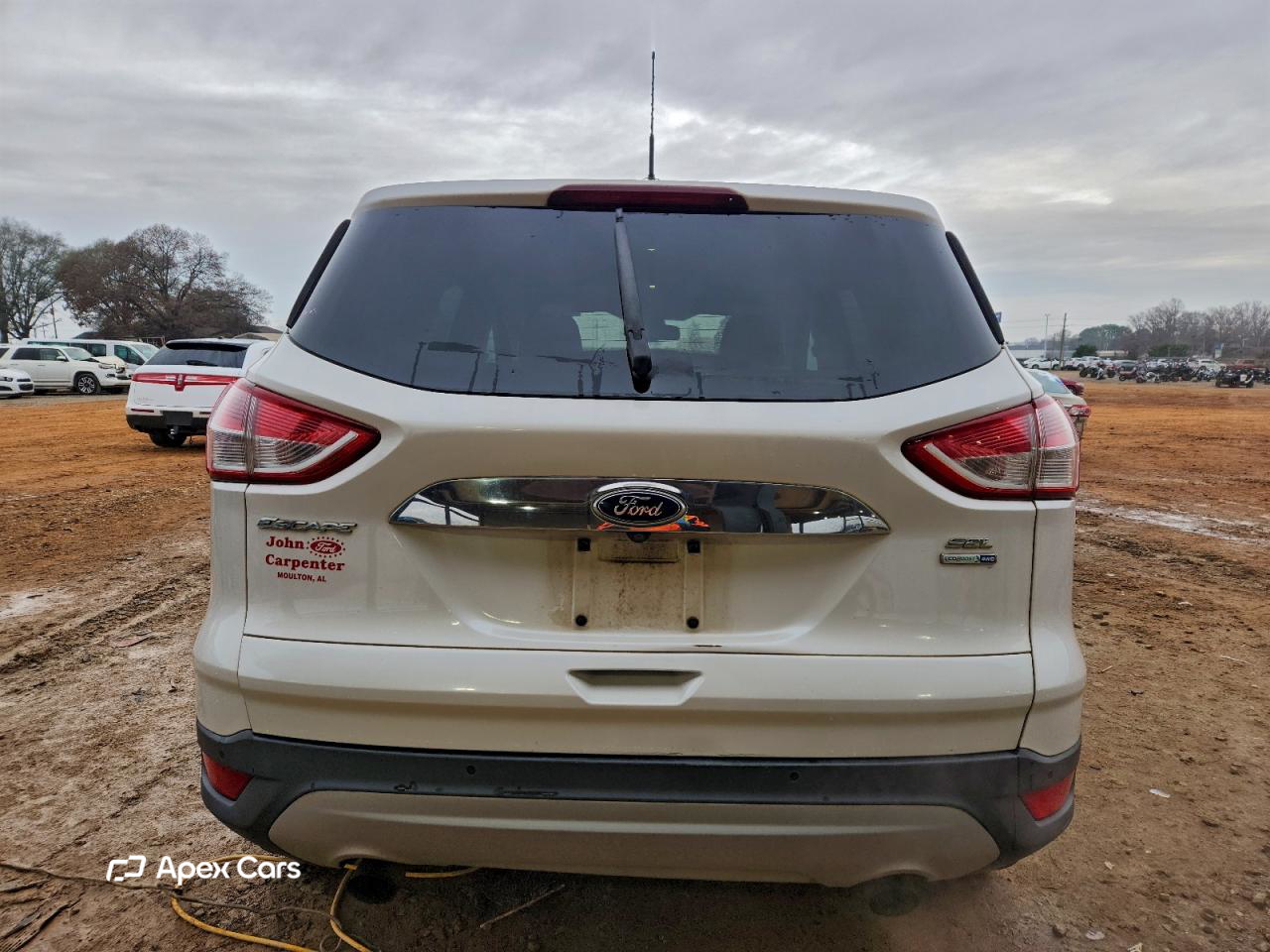 Ford Escape 2013