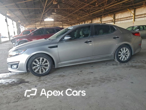 Kia Optima 2014 - Image 1 of 13