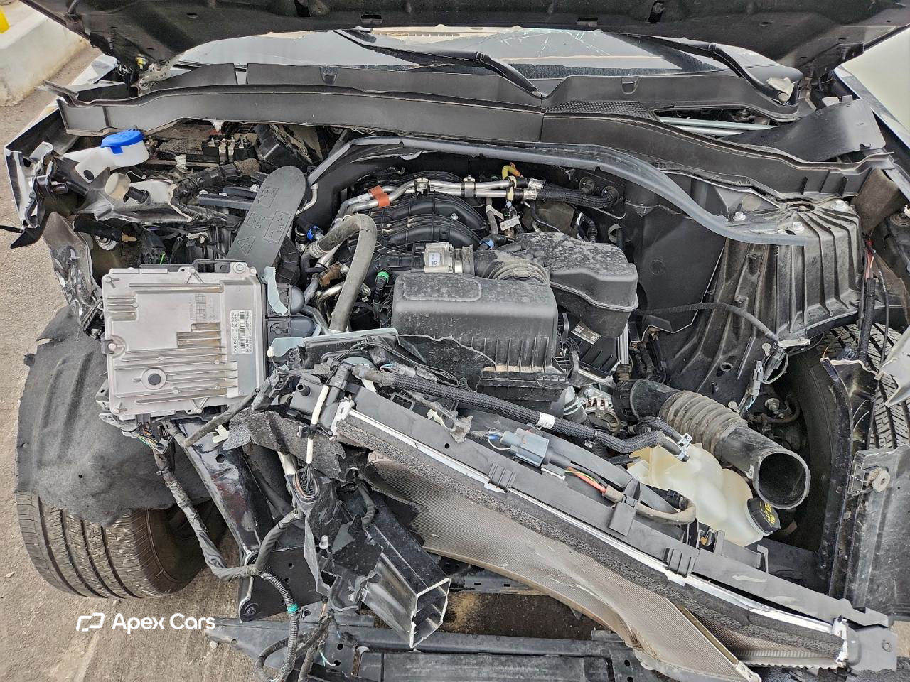 Ford Explorer 2023