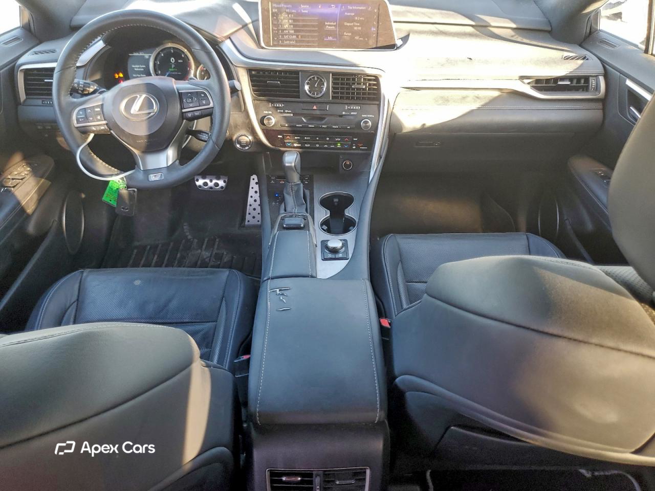Lexus RX 2016