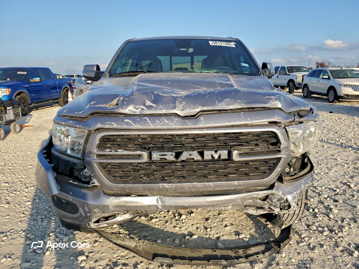 RAM 1500 2022