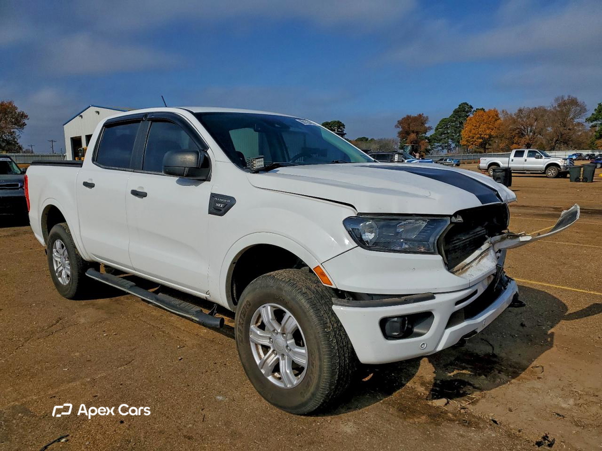 Ford Ranger 2019